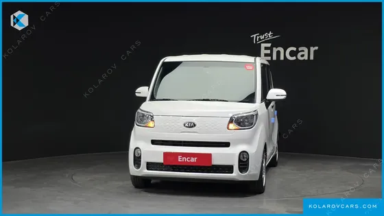 KIA RAY PRESTIGE