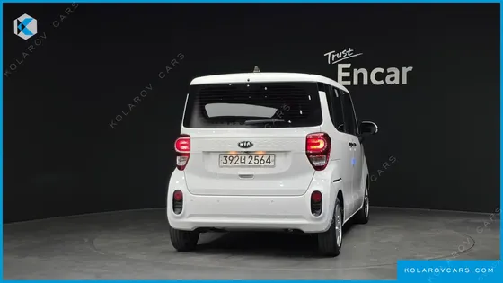 KIA RAY PRESTIGE