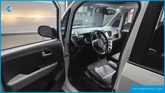 KIA RAY PRESTIGE