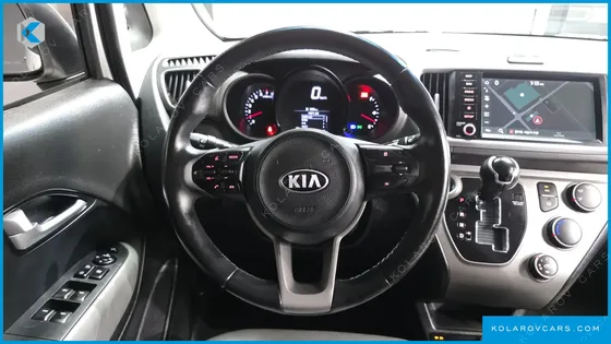 KIA RAY PRESTIGE