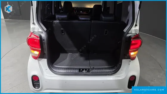 KIA RAY PRESTIGE