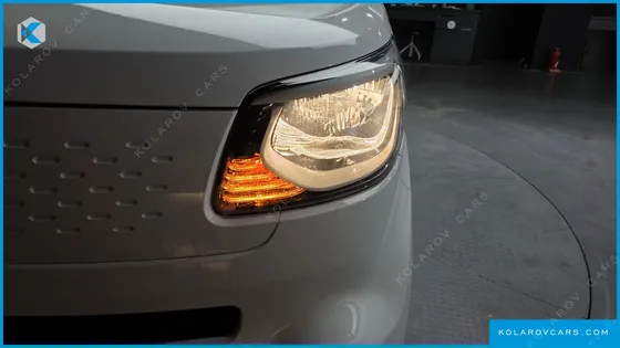 KIA RAY PRESTIGE