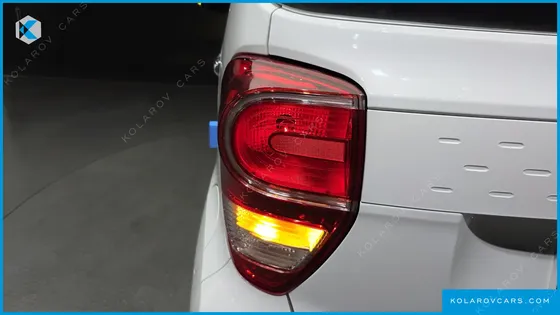 KIA RAY PRESTIGE