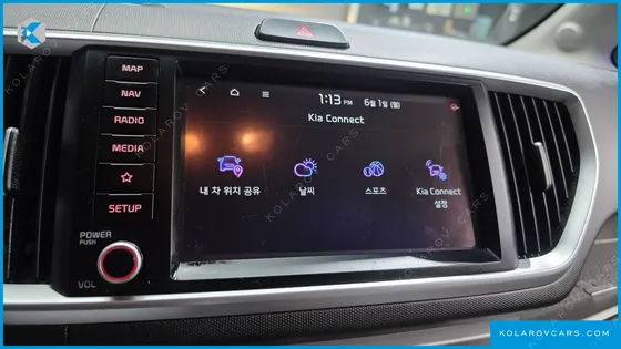 KIA RAY PRESTIGE
