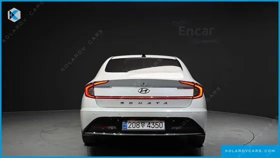 HYUNDAI SONATA 2.0