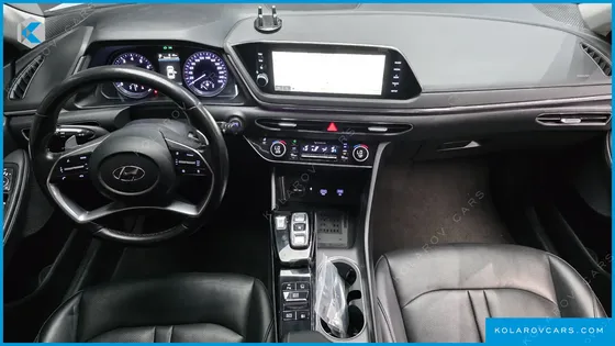 HYUNDAI SONATA 2.0