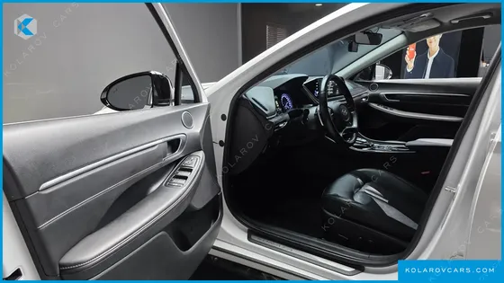 HYUNDAI SONATA 2.0