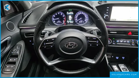 HYUNDAI SONATA 2.0