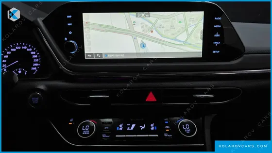 HYUNDAI SONATA 2.0