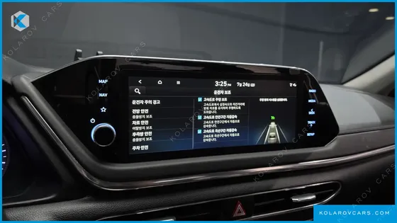 HYUNDAI SONATA 2.0