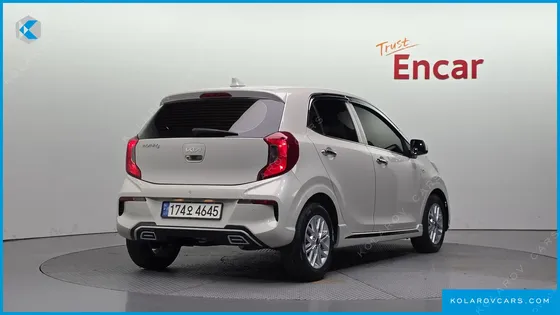 KIA MORNING (PICANTO) PRESTIGE