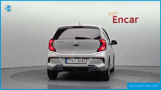 KIA MORNING (PICANTO) PRESTIGE