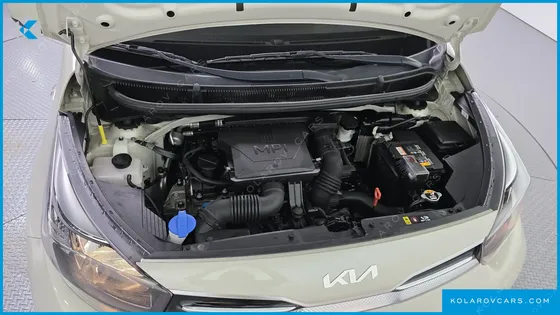 KIA MORNING (PICANTO) PRESTIGE