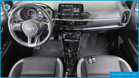 KIA MORNING (PICANTO) PRESTIGE