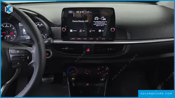 KIA MORNING (PICANTO) PRESTIGE
