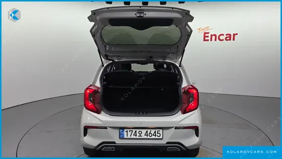 KIA MORNING (PICANTO) PRESTIGE