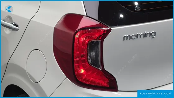 KIA MORNING (PICANTO) PRESTIGE
