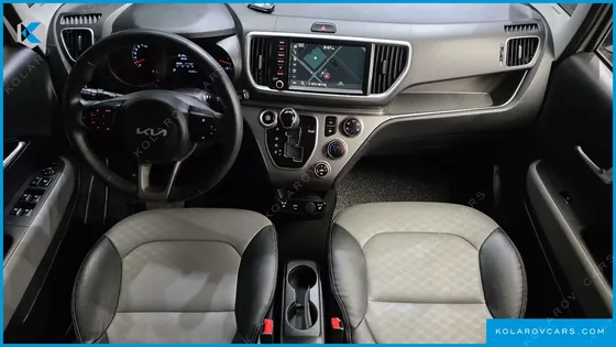 KIA RAY PRESTIGE