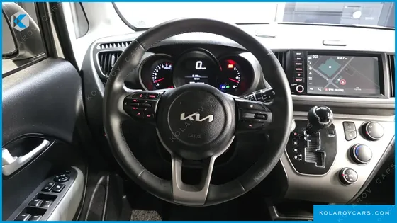 KIA RAY PRESTIGE