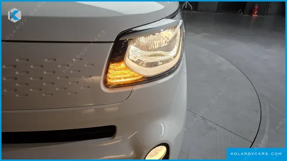 KIA RAY PRESTIGE
