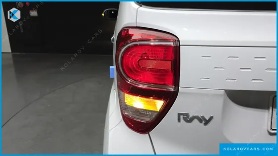 KIA RAY PRESTIGE