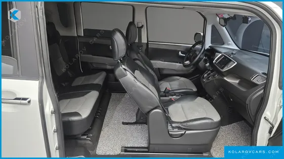 KIA RAY PRESTIGE