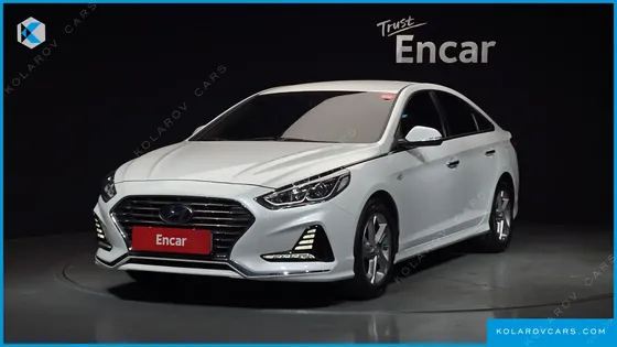 HYUNDAI SONATA 2.0 SMART SPICIAL