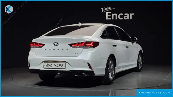HYUNDAI SONATA 2.0 SMART SPICIAL