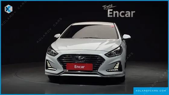 HYUNDAI SONATA 2.0 SMART SPICIAL