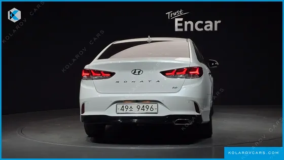 HYUNDAI SONATA 2.0 SMART SPICIAL