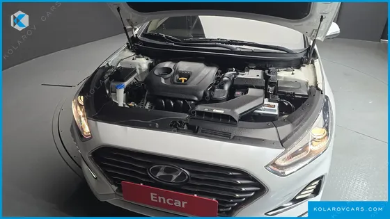 HYUNDAI SONATA 2.0 SMART SPICIAL