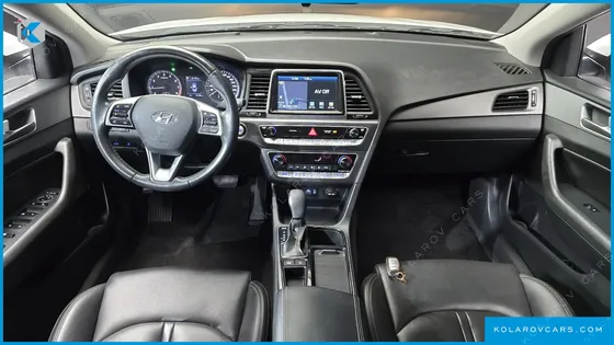 HYUNDAI SONATA 2.0 SMART SPICIAL