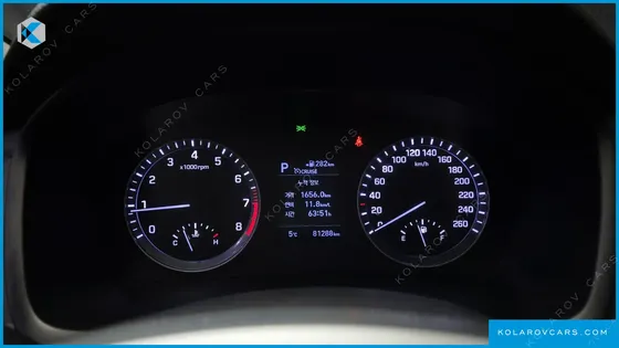 HYUNDAI SONATA 2.0 SMART SPICIAL