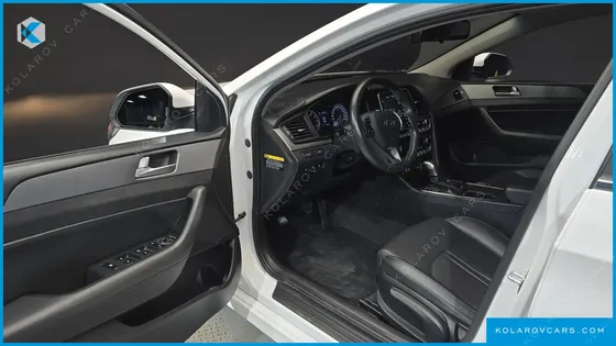 HYUNDAI SONATA 2.0 SMART SPICIAL
