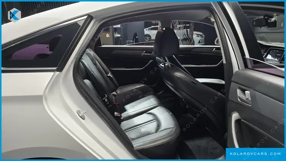HYUNDAI SONATA 2.0 SMART SPICIAL