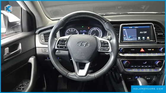 HYUNDAI SONATA 2.0 SMART SPICIAL