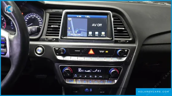 HYUNDAI SONATA 2.0 SMART SPICIAL