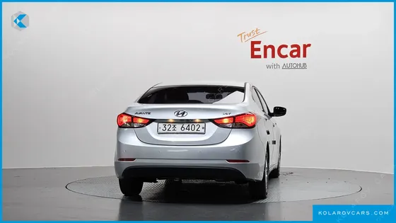 HYUNDAI ELANTRA (AVANTE) 1.6 VGT SMART