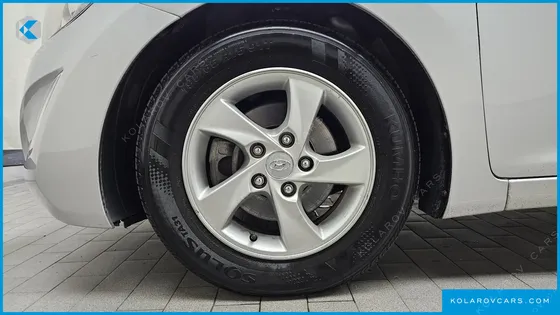 HYUNDAI ELANTRA (AVANTE) 1.6 VGT SMART