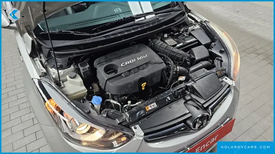HYUNDAI ELANTRA (AVANTE) 1.6 VGT SMART