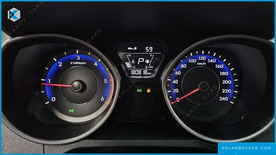 HYUNDAI ELANTRA (AVANTE) 1.6 VGT SMART