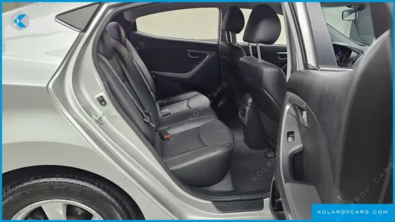 HYUNDAI ELANTRA (AVANTE) 1.6 VGT SMART