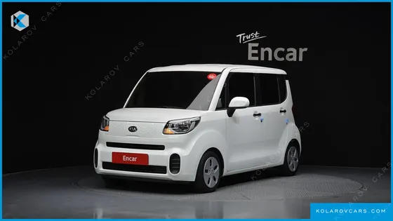 KIA RAY VAN