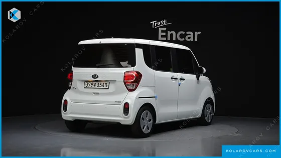 KIA RAY VAN