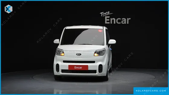 KIA RAY VAN