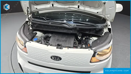 KIA RAY VAN