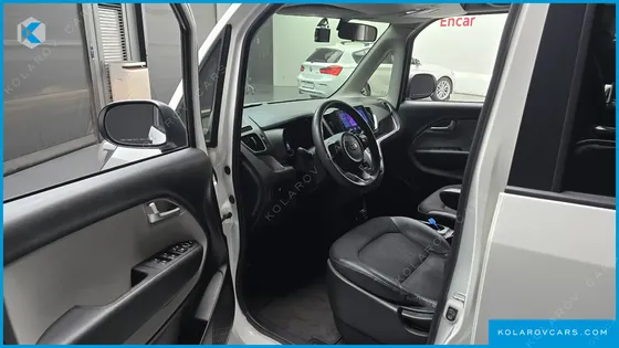 KIA RAY VAN