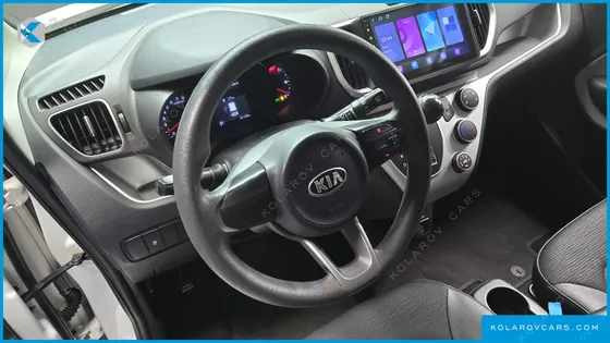 KIA RAY VAN