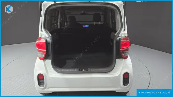 KIA RAY VAN