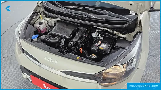 KIA MORNING (PICANTO) PRESTIGE